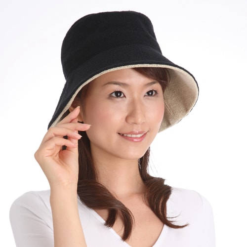 特価//シルクUVカット帽子
日本製